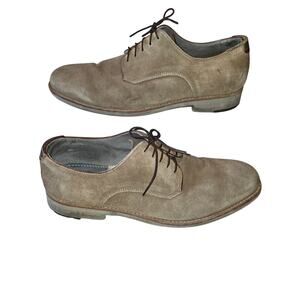 Mens size 10 Wedge Embroidery Flat Leisure Slip On Shoes Men main image 2